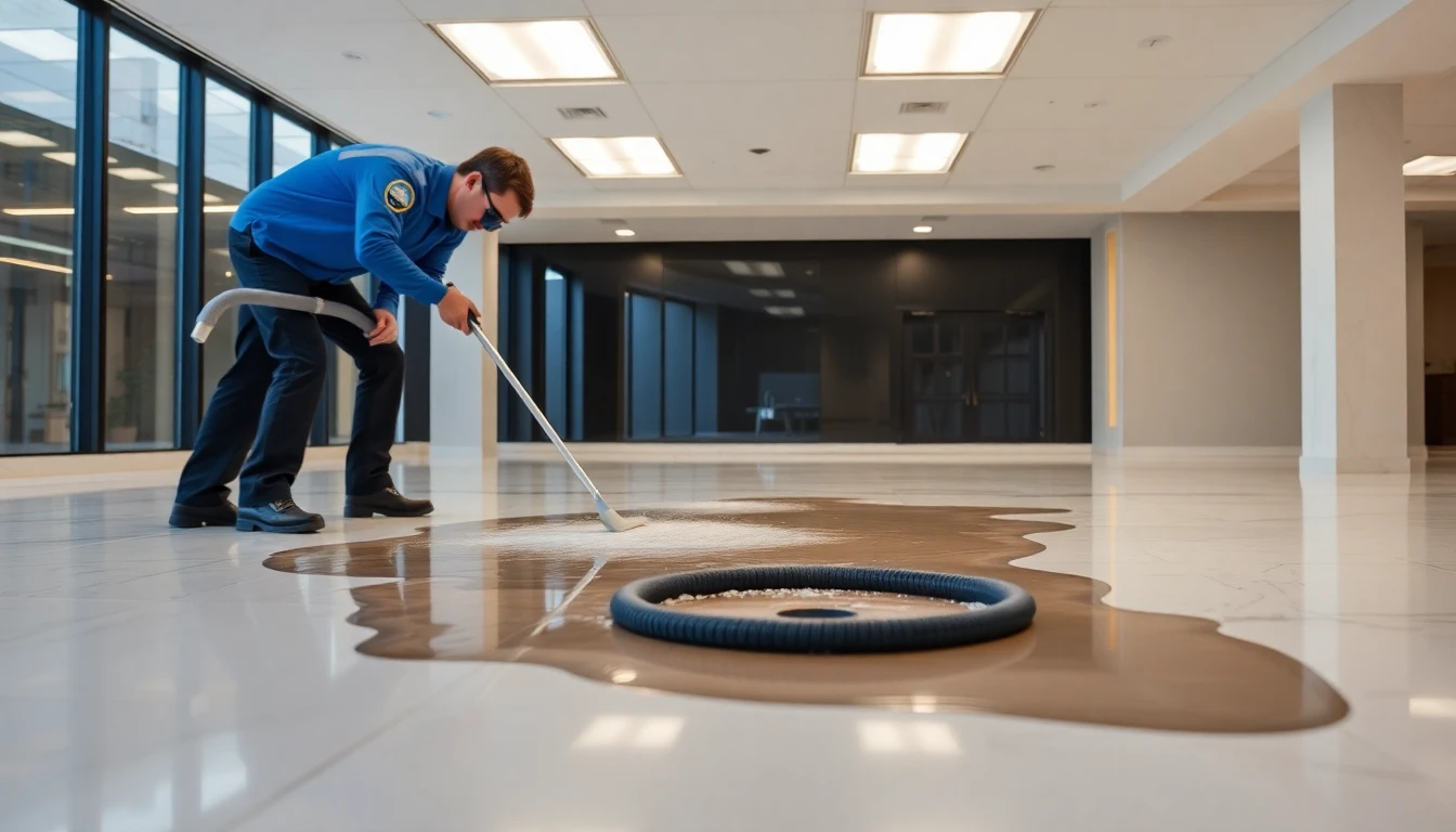 Odor Removal Services